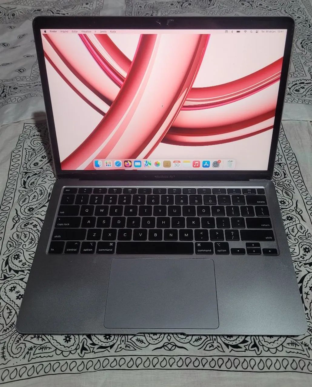 Macbook Air 2020 (Intel)