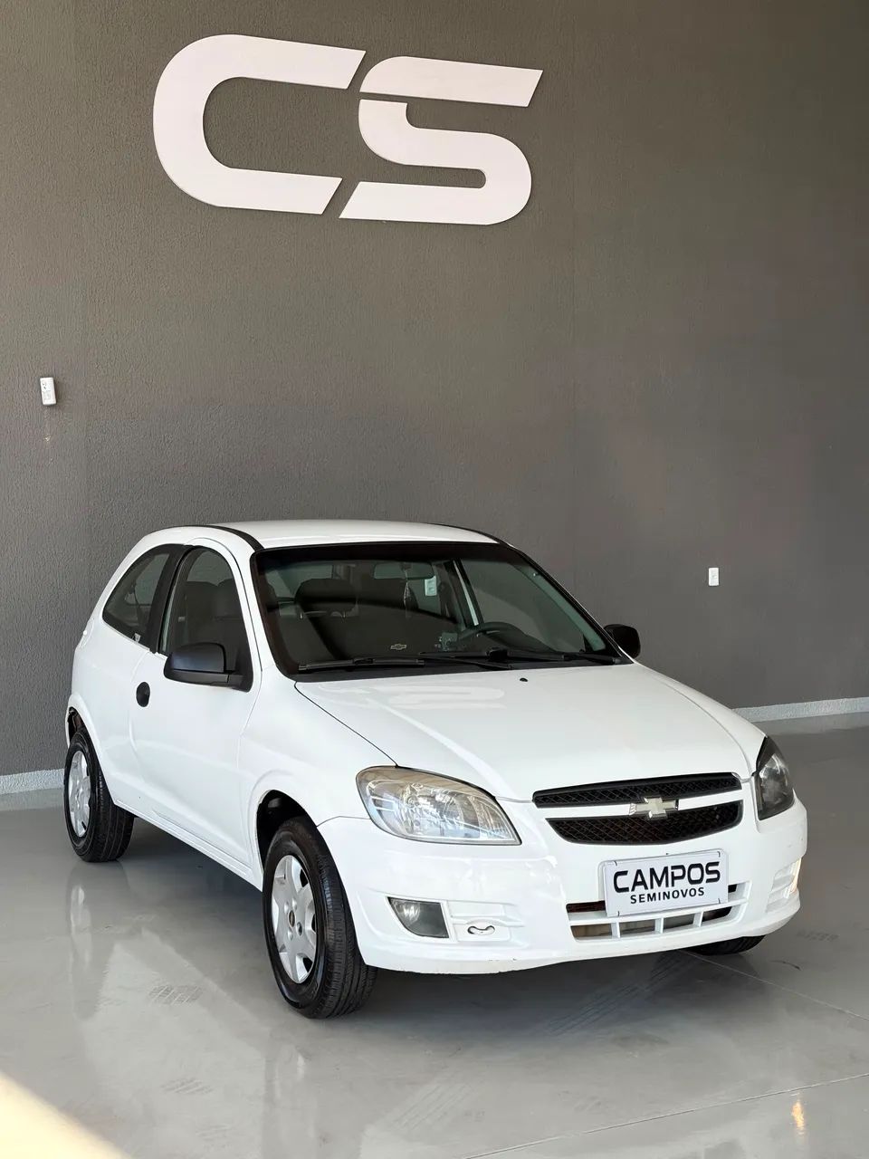 Chevrolet Celta 2013