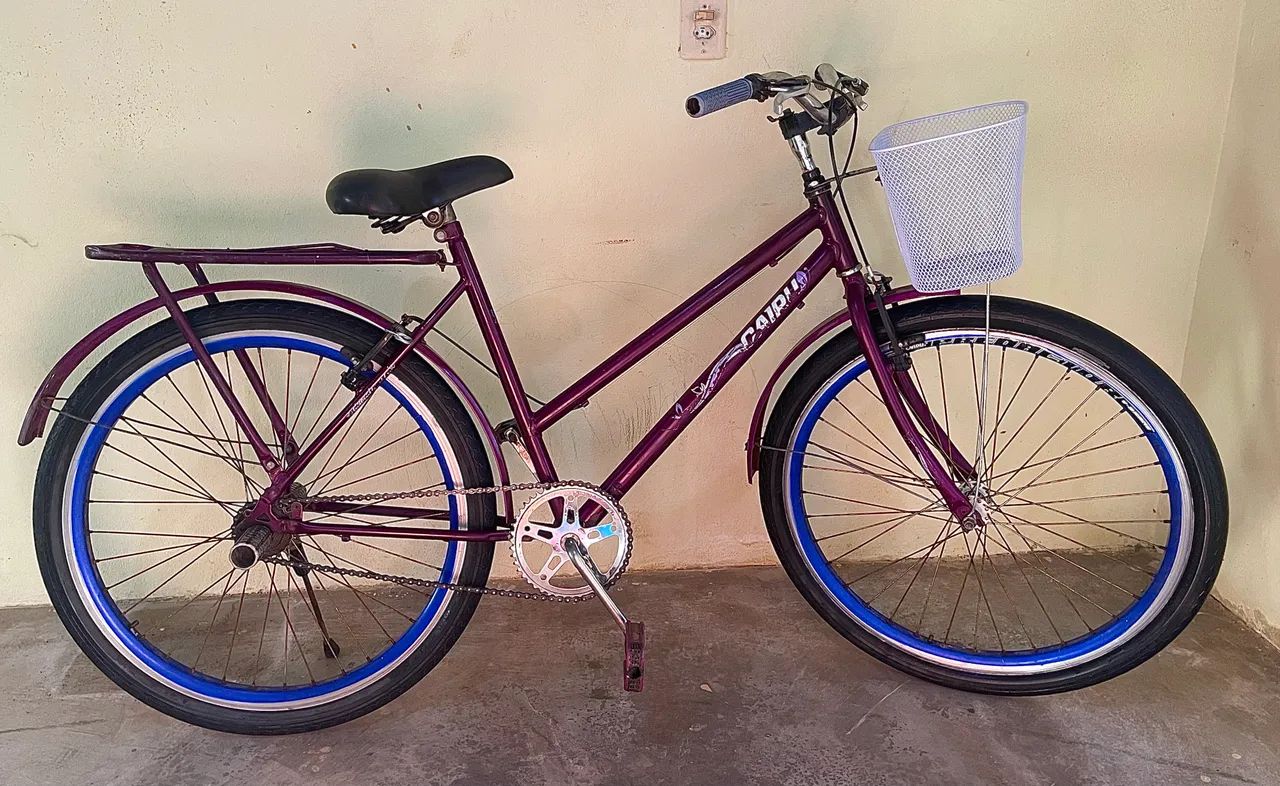 Bicicleta aro 26 com aros predador - Foto 3