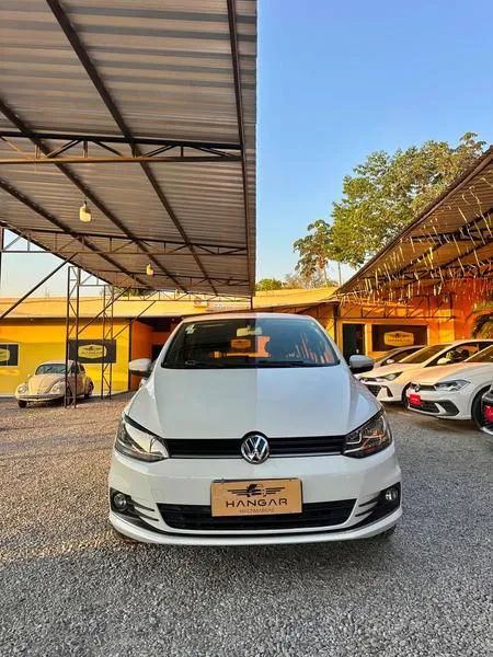 Volkswagen Fox Connect 1.6 Flex 8V 5P 2019 - Foto 2