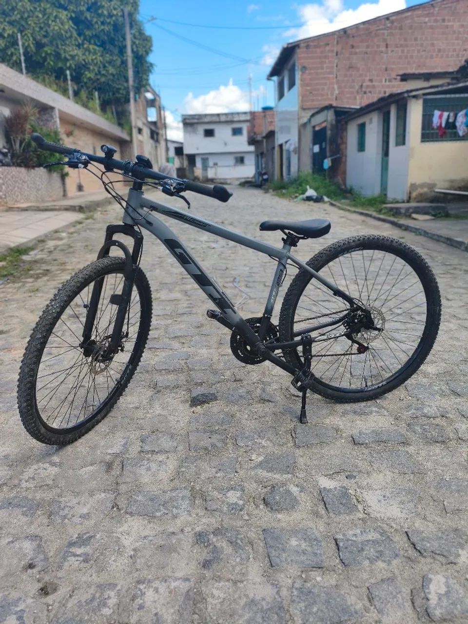 bicicleta aro 29 