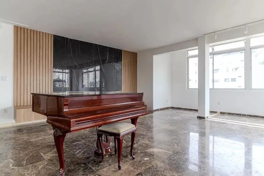 Apartamento à Venda - Higienópolis, 5 Quartos, 632 m2 - Foto 3