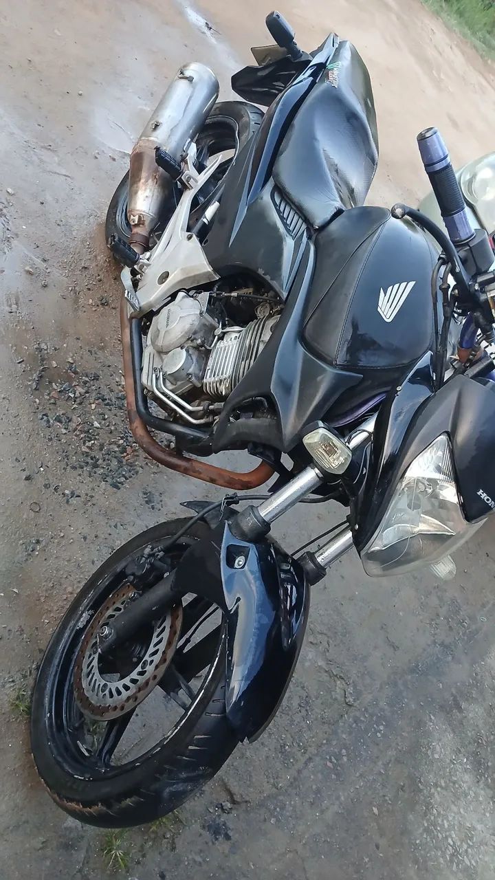 Vendo CB300 - Foto 4