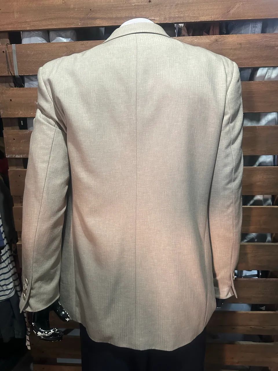 Blazer masculino delluca T50 - Foto 5