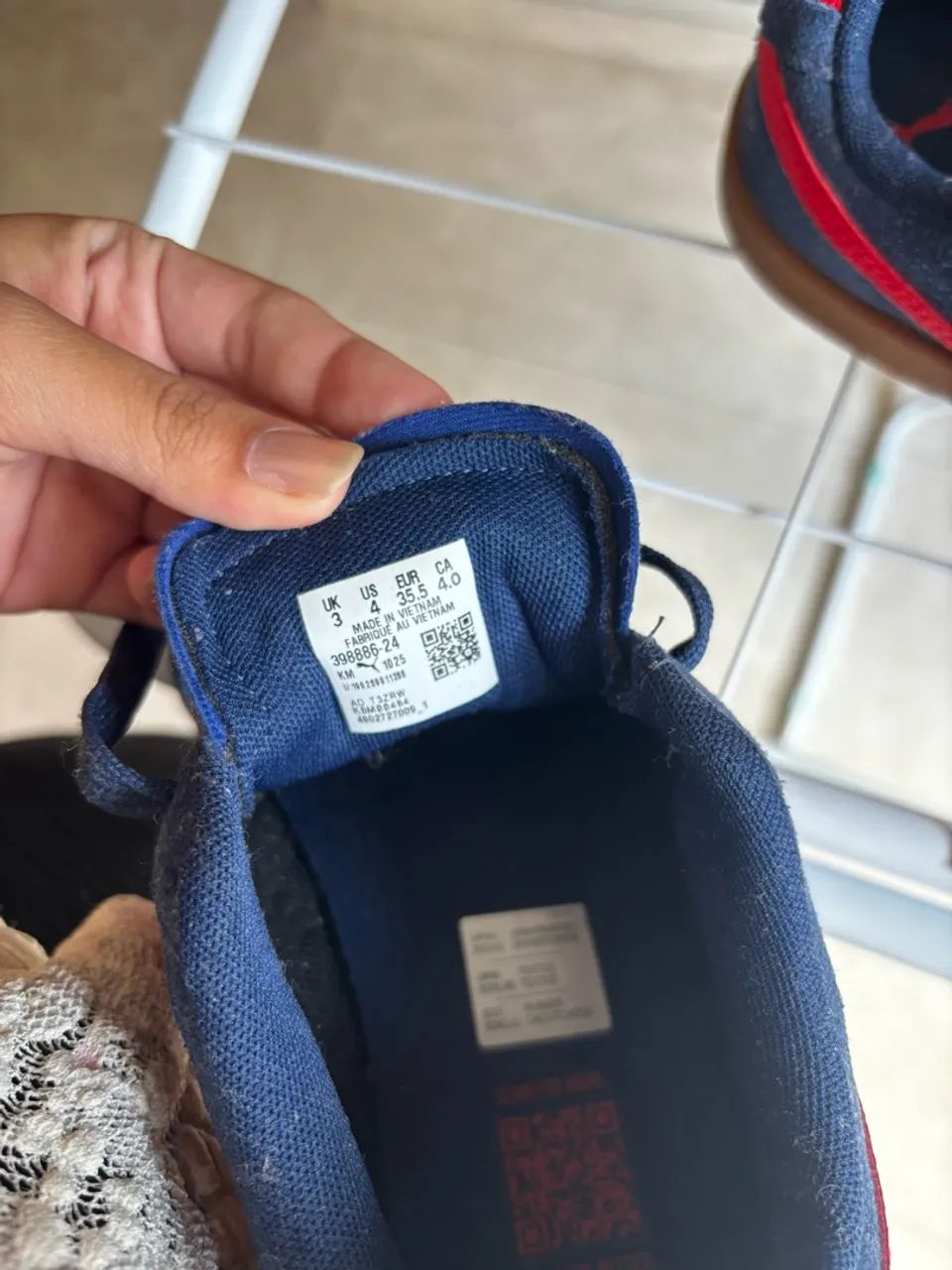 Tênis Puma original nunca usado - Foto 4