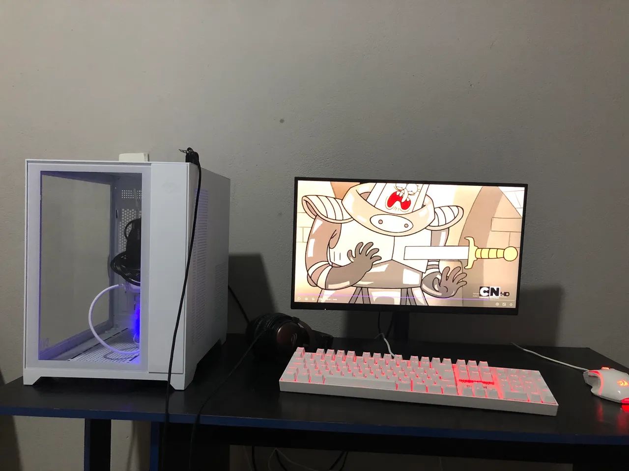Pc gamer completo  - Foto 4