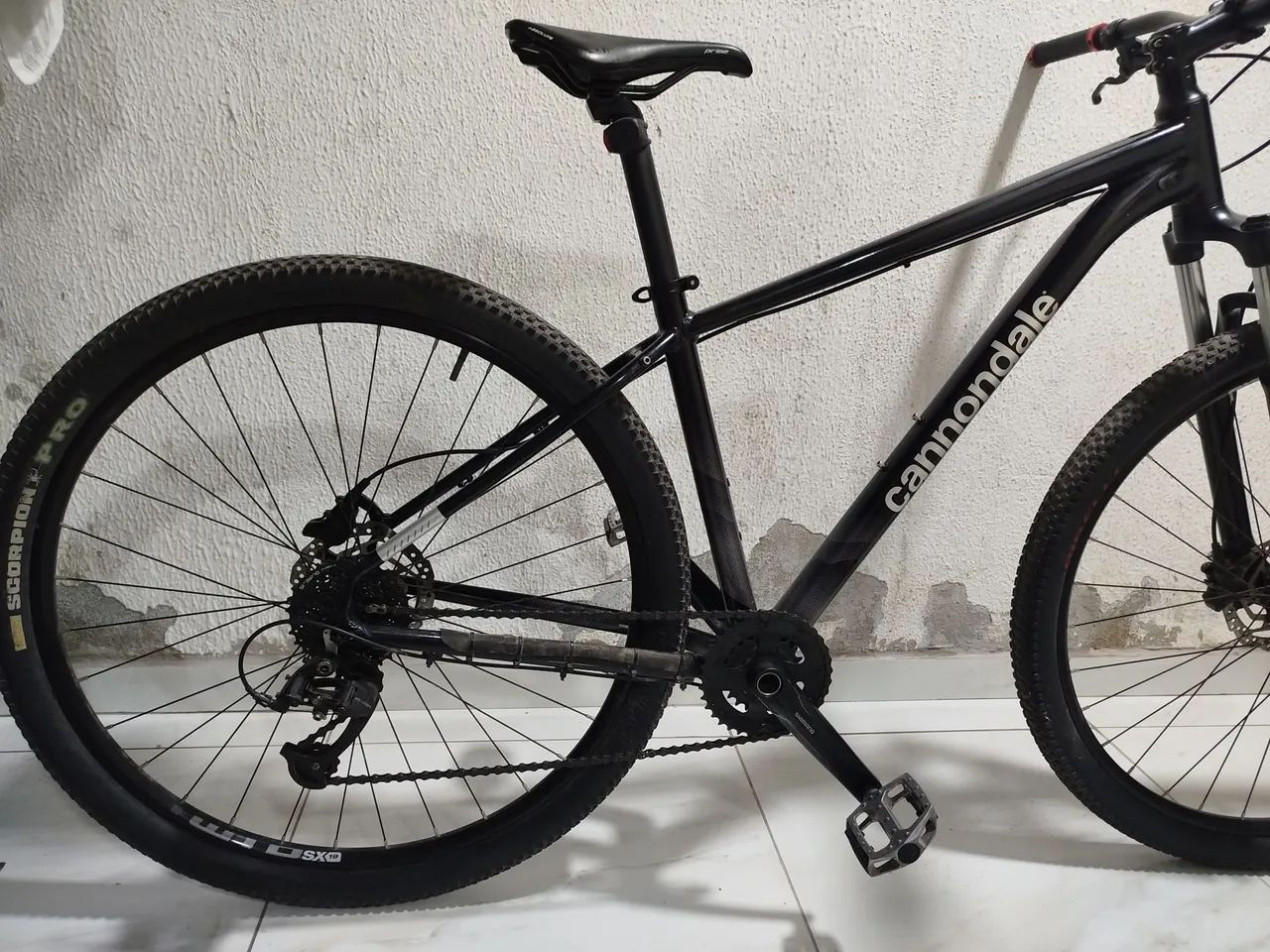 Bicicleta cannondele  - Foto 2