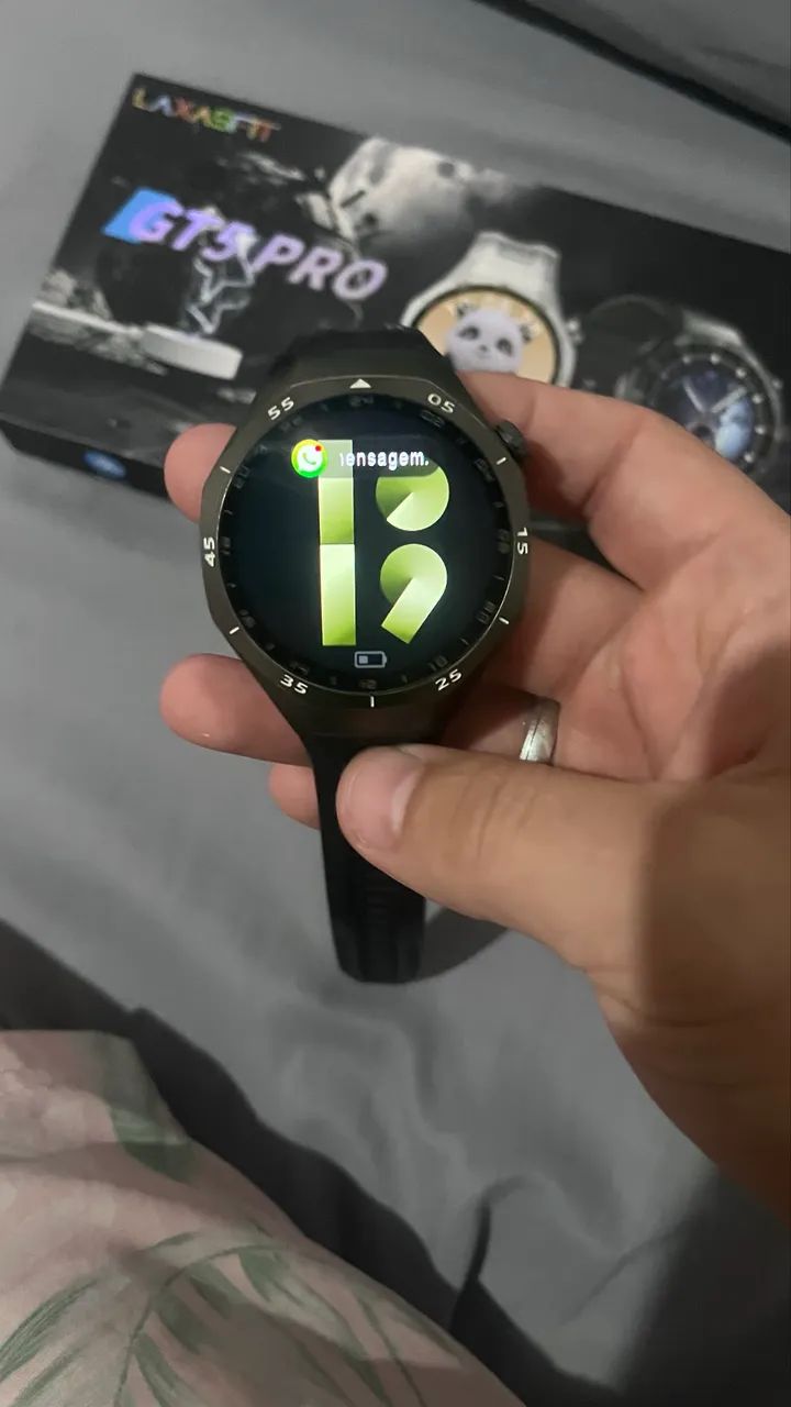 Relógio GT5 PRO