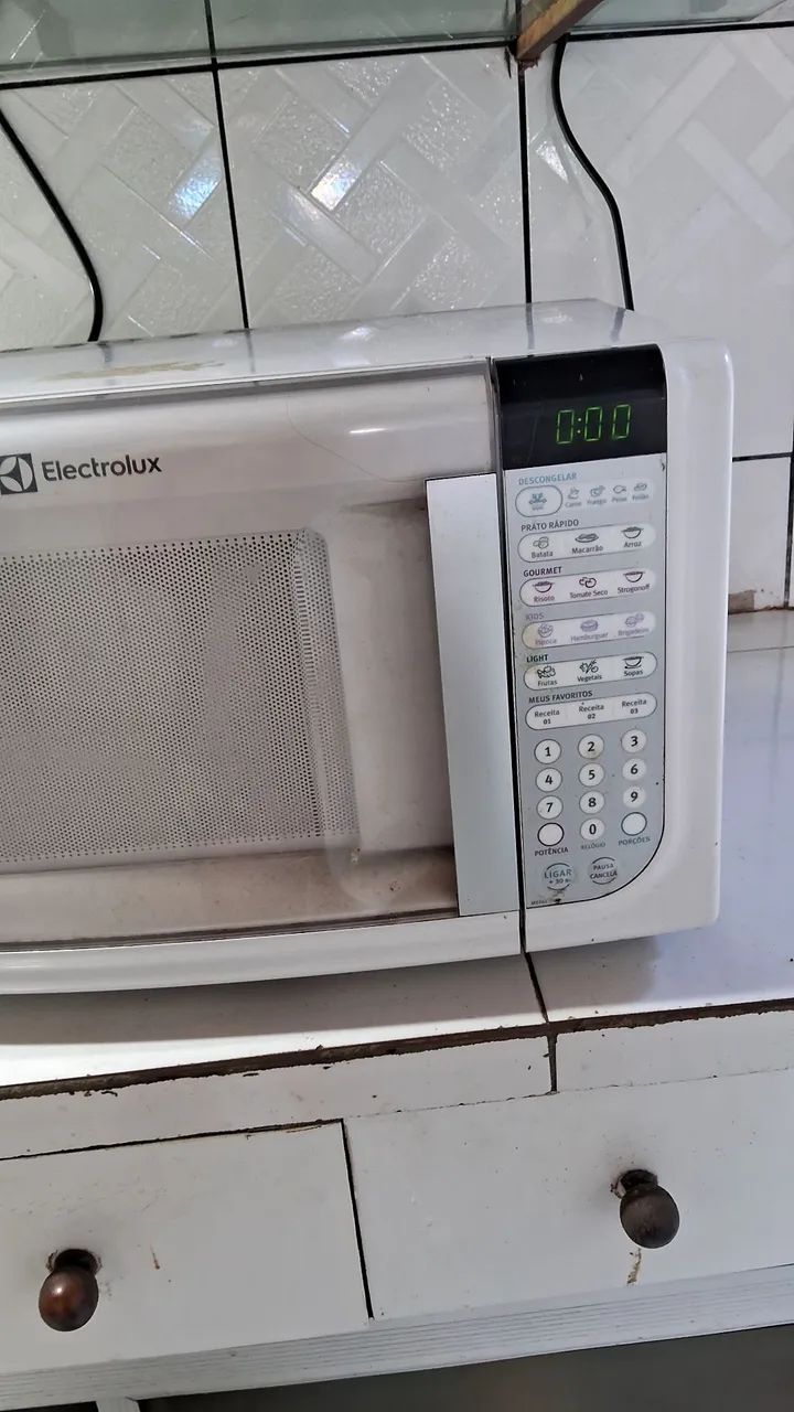 Microondas 