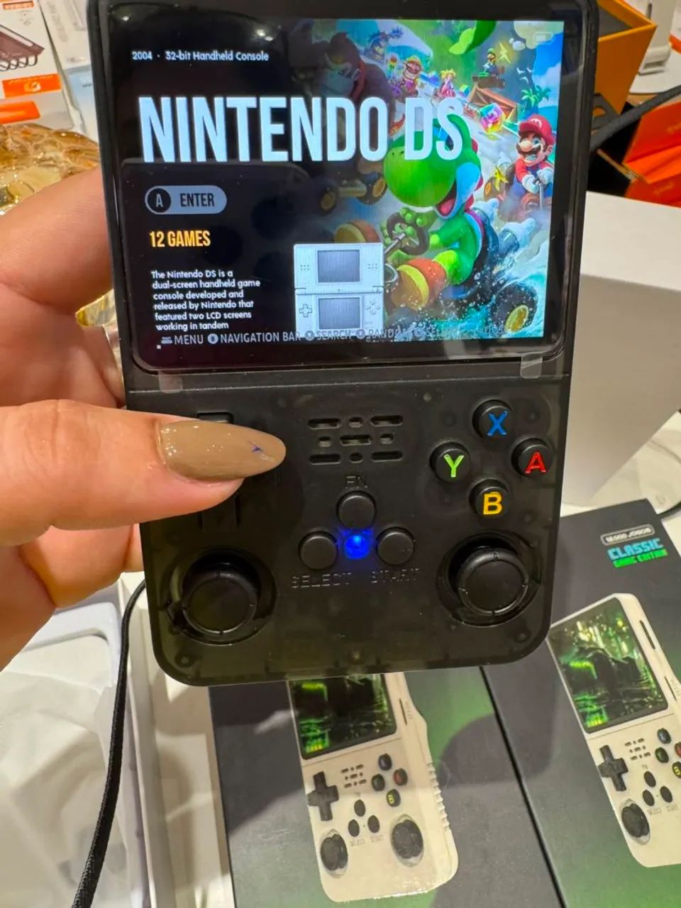 Game Stick m15 promoção  - Foto 4