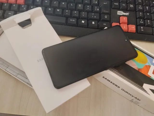Celular A51 USADO