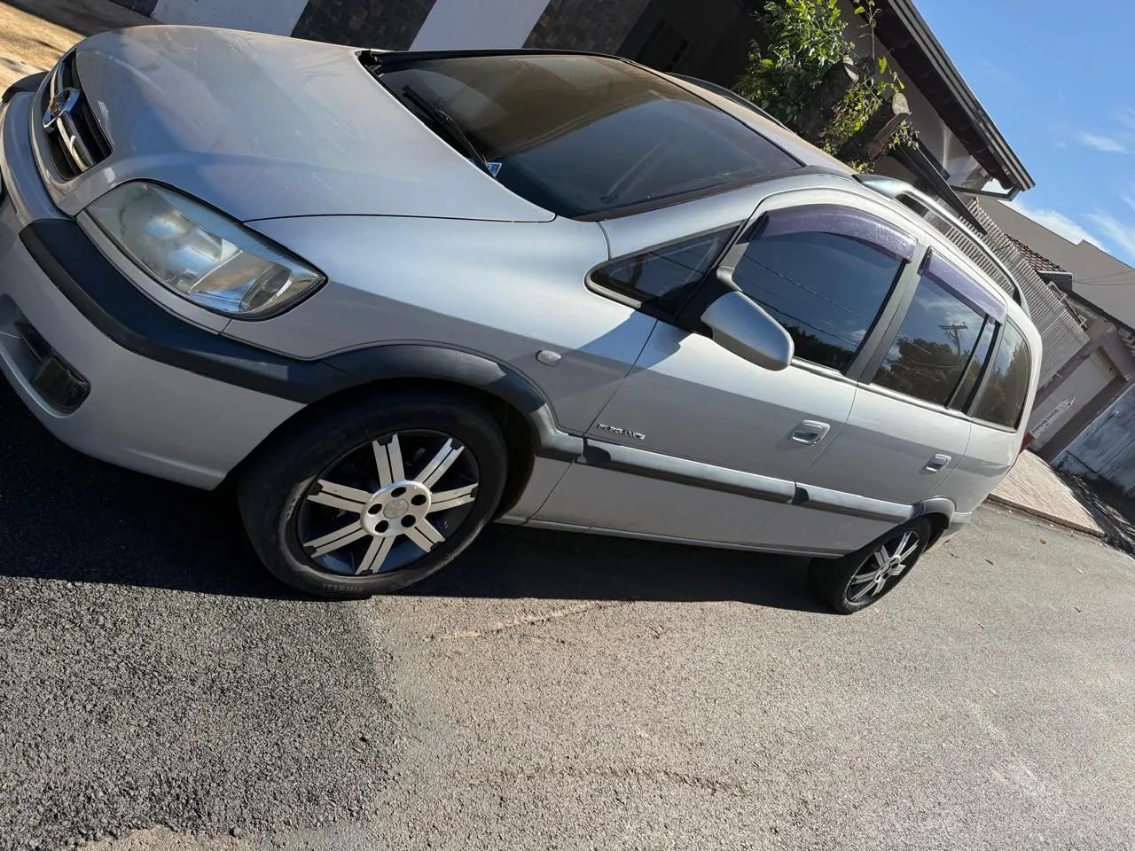 Chevrolet Zafira 2005