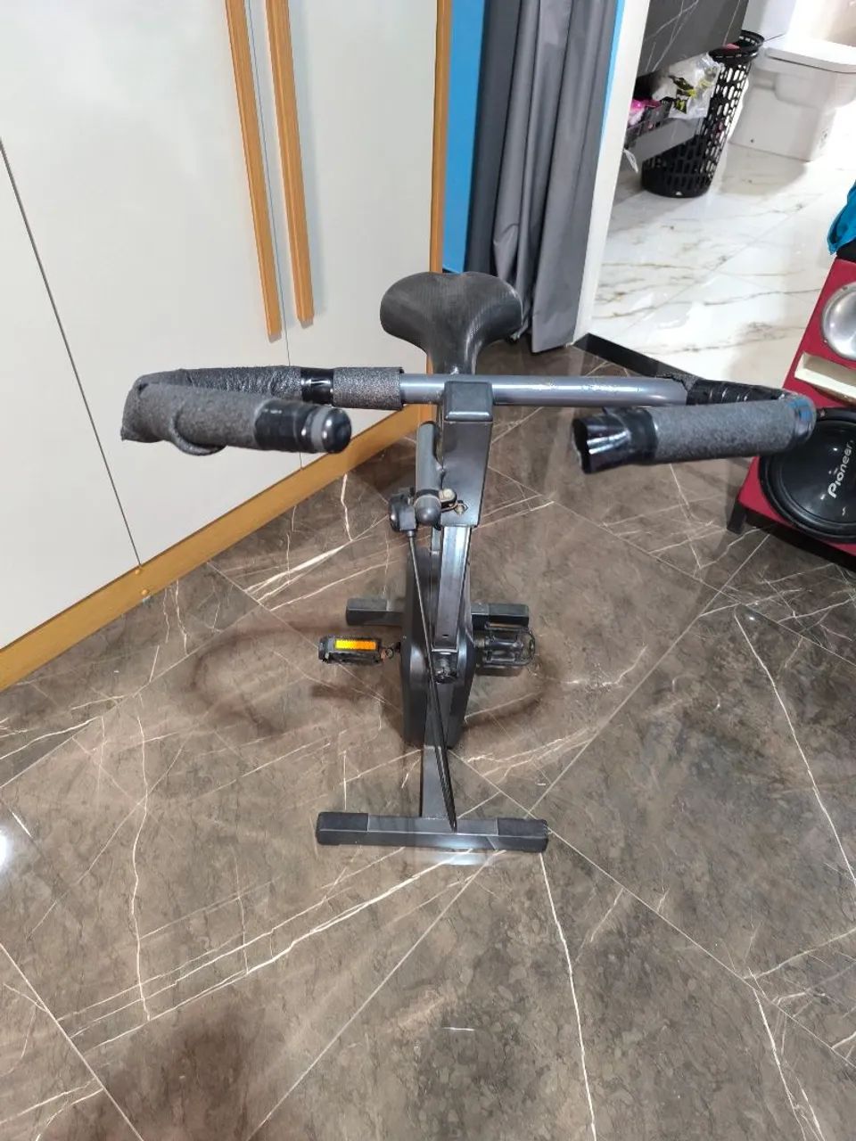 Bicicleta ergométrica  - Foto 4