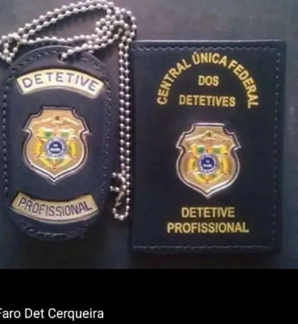 Detetive Profissional  - Foto 2