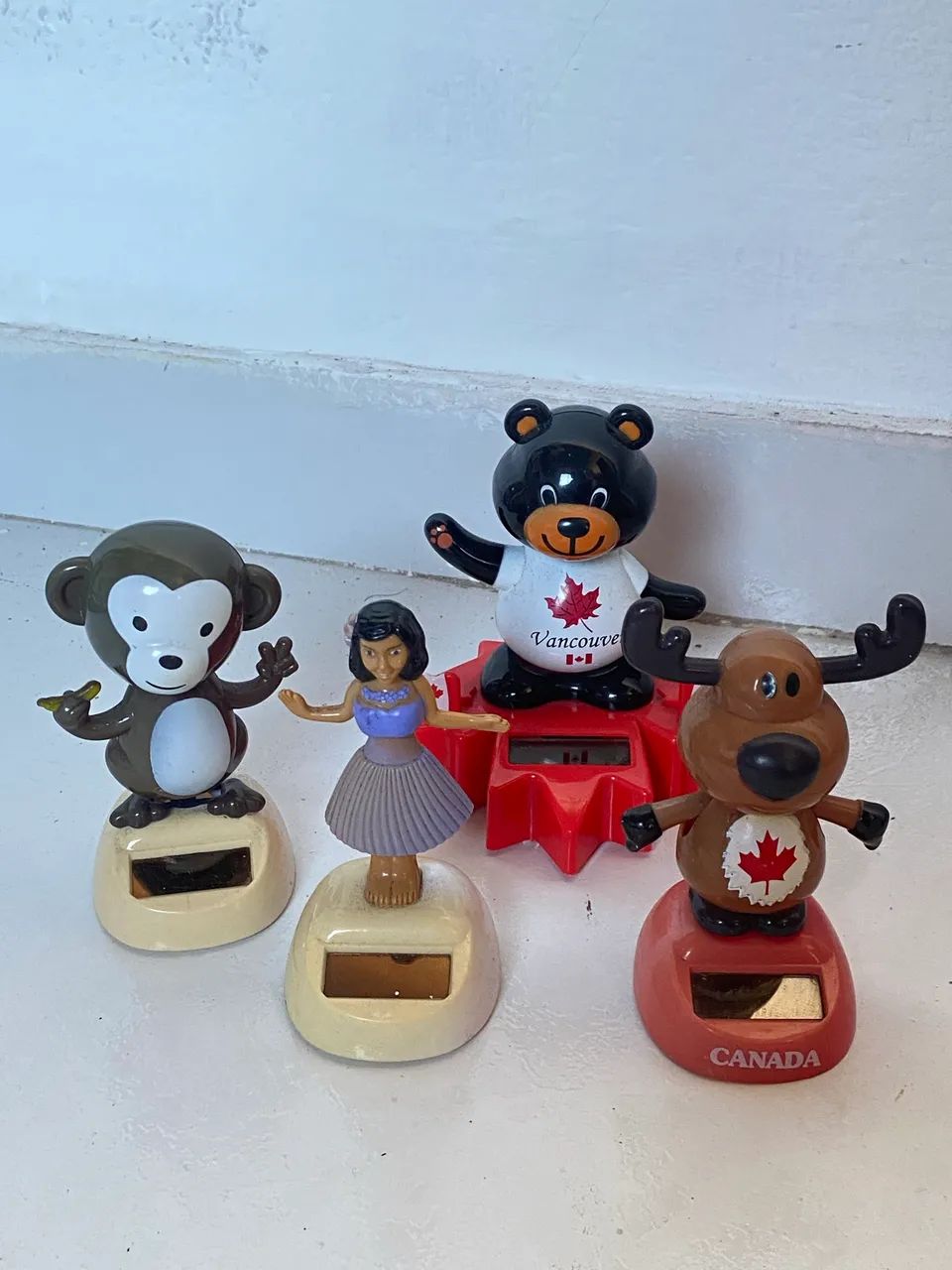 Coleção de souvinier do canadá - Foto 5