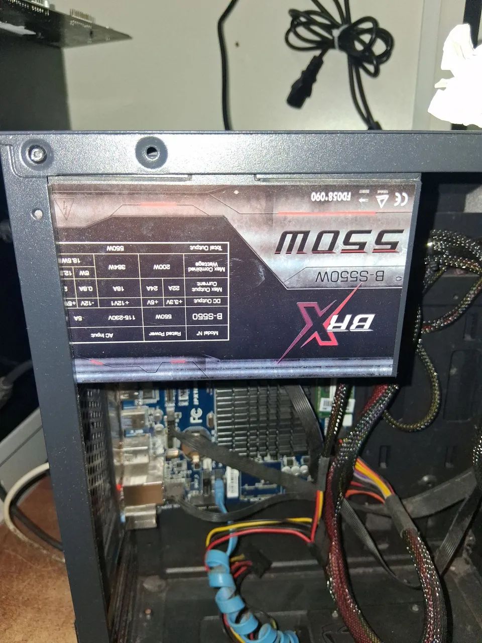 Fonte  real para computador - Foto 3