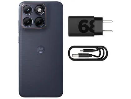 Smartphone Motorola Edge 70 fusion grafite  - Foto 2