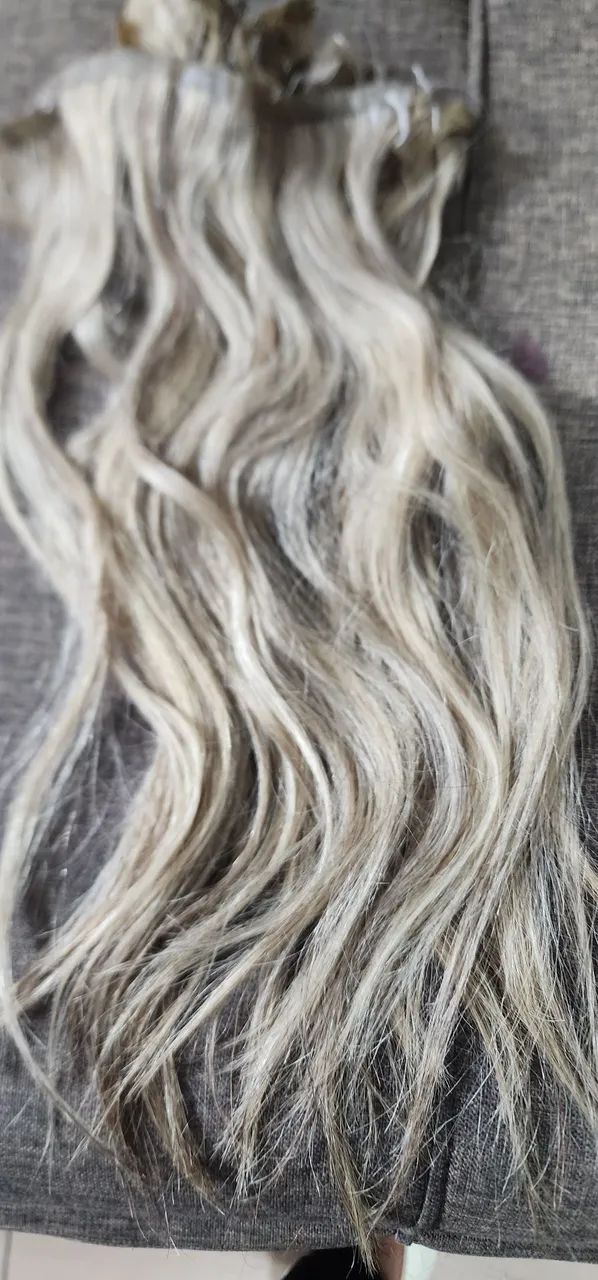 Cabelo humano - Foto 3