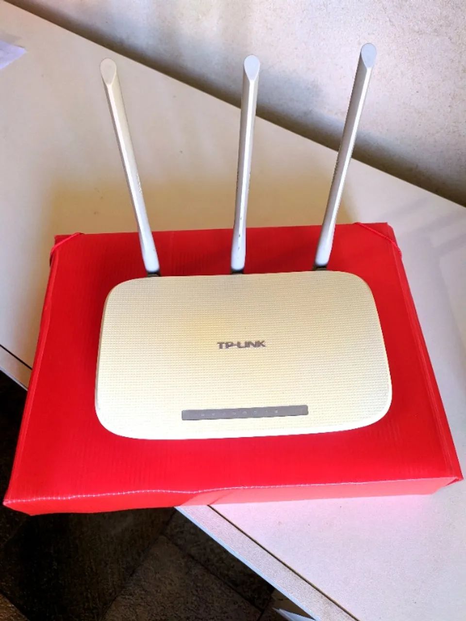 Roteador Wi-Fi marca Tp-link Wireless - Foto 2