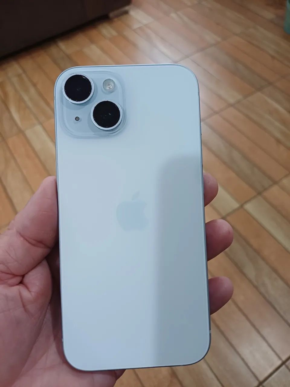 iPhone 15 128GB, todo original, trocas  - Foto 3