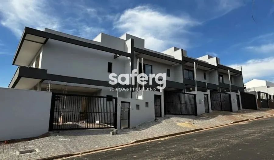Sobrado com 3 suítes à venda em Cascavel-PR - Foto 2