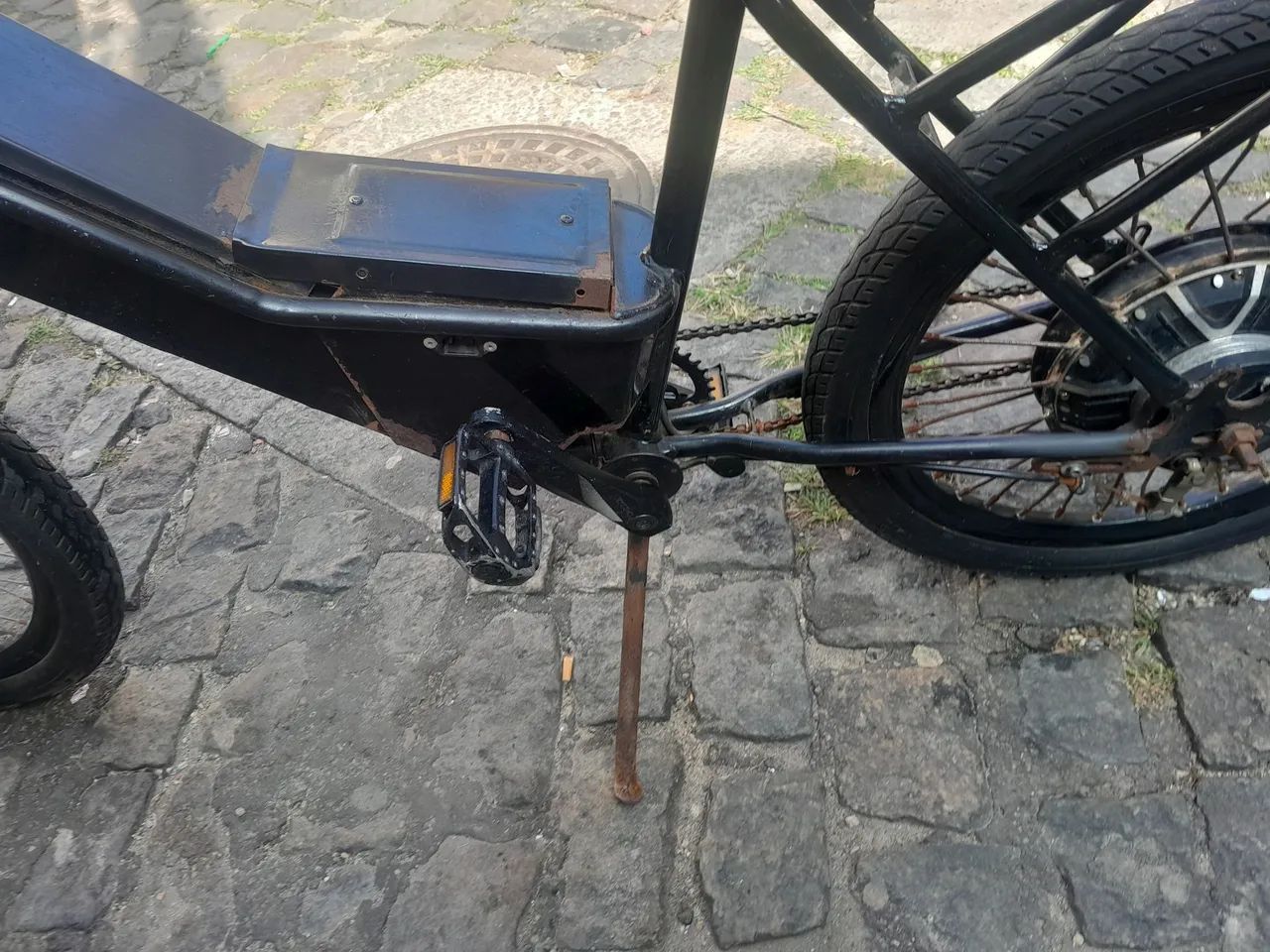 Bike elétrica 