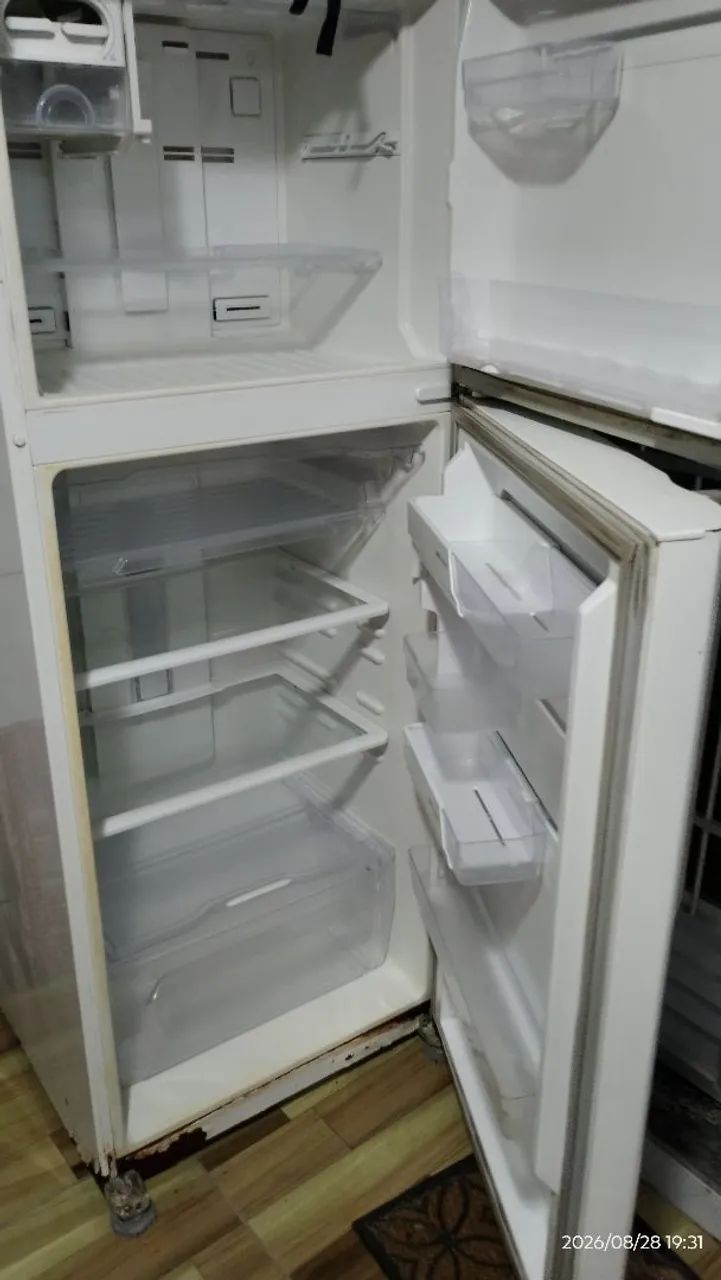 Geladeira fosfree Eletrolux  - Foto 3