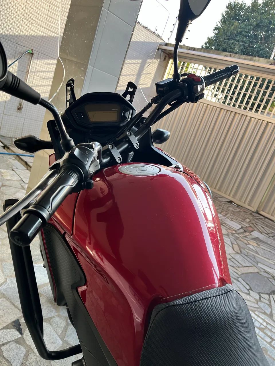 CB500X - Foto 5
