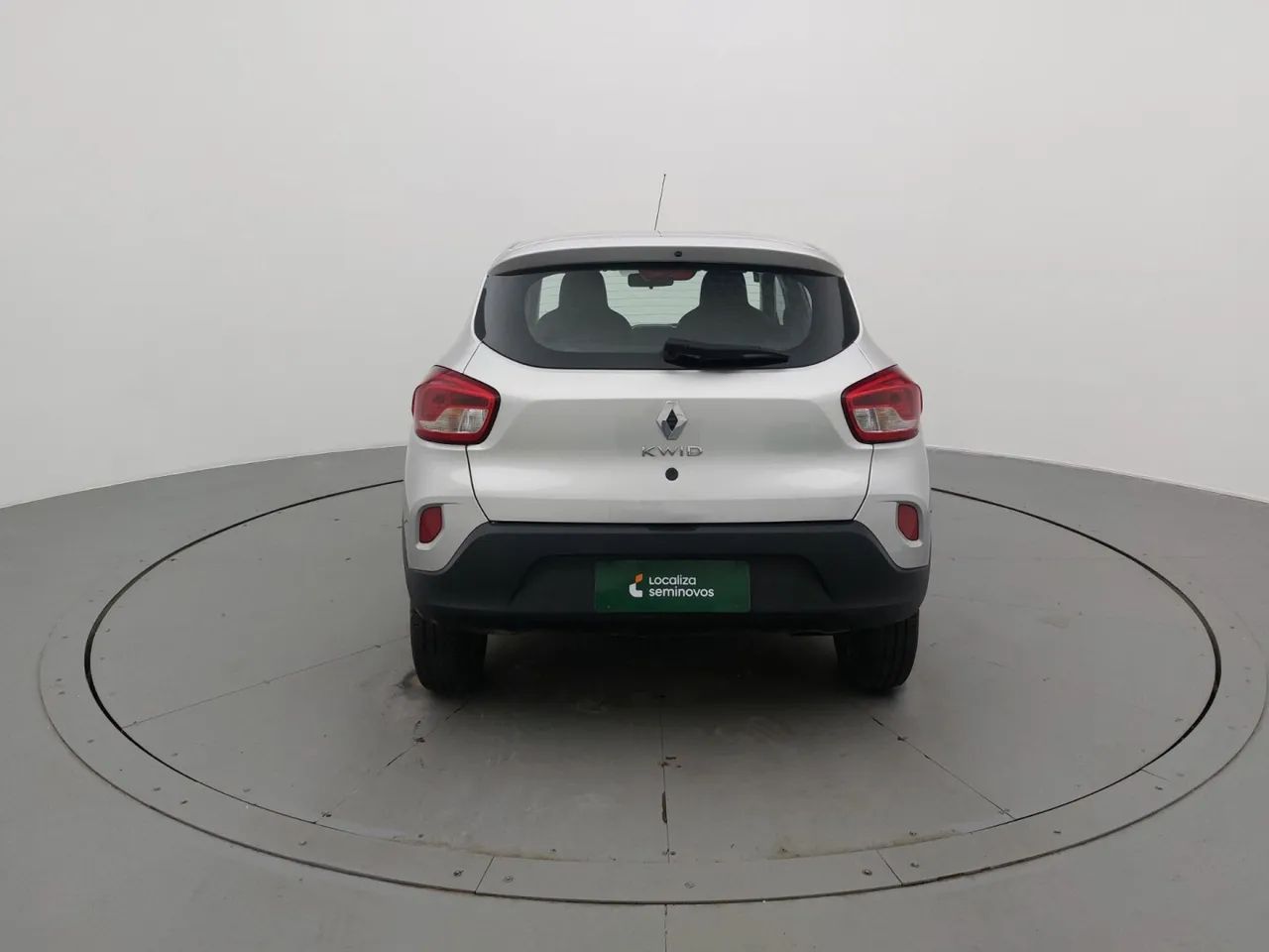 Renault Kwid 1.0 Zen 2026 - Foto 4