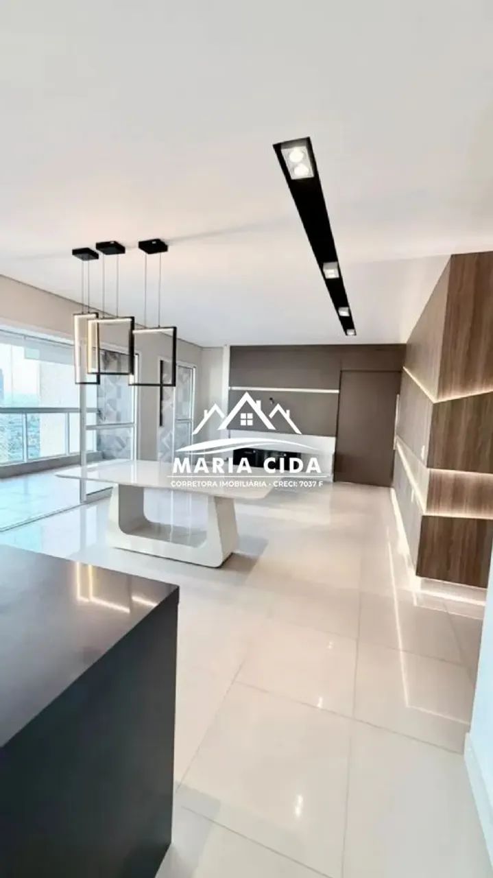Aluga-se Apartamento Alto Padrão em Cuiabá - Foto 3