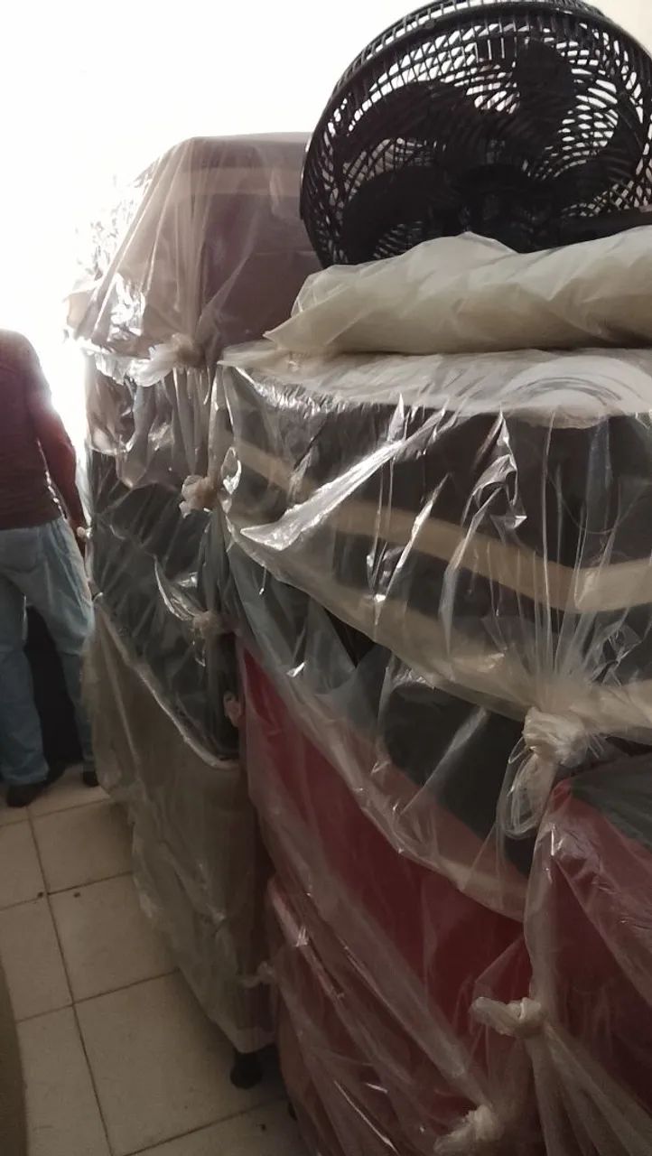 camas de solteiro e de casal  - Foto 4