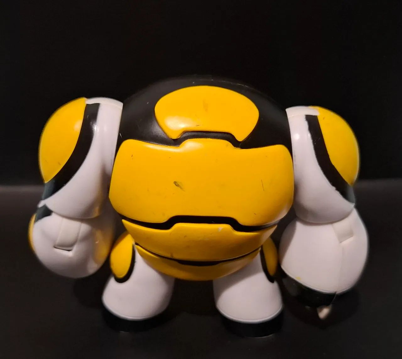 Ben 10 Reboot Bala de Canhão Boneco Original Playmates  - Foto 2