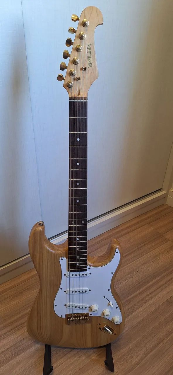 Guitarra Stratocaster Ash