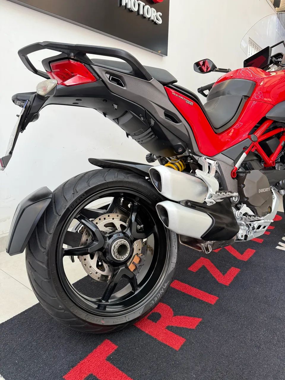 DUCATI MULTISTRADA 1200 2017 - Foto 5