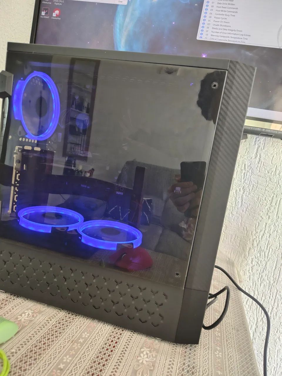 Pra sair rápido!! CPU GAMER - Foto 5