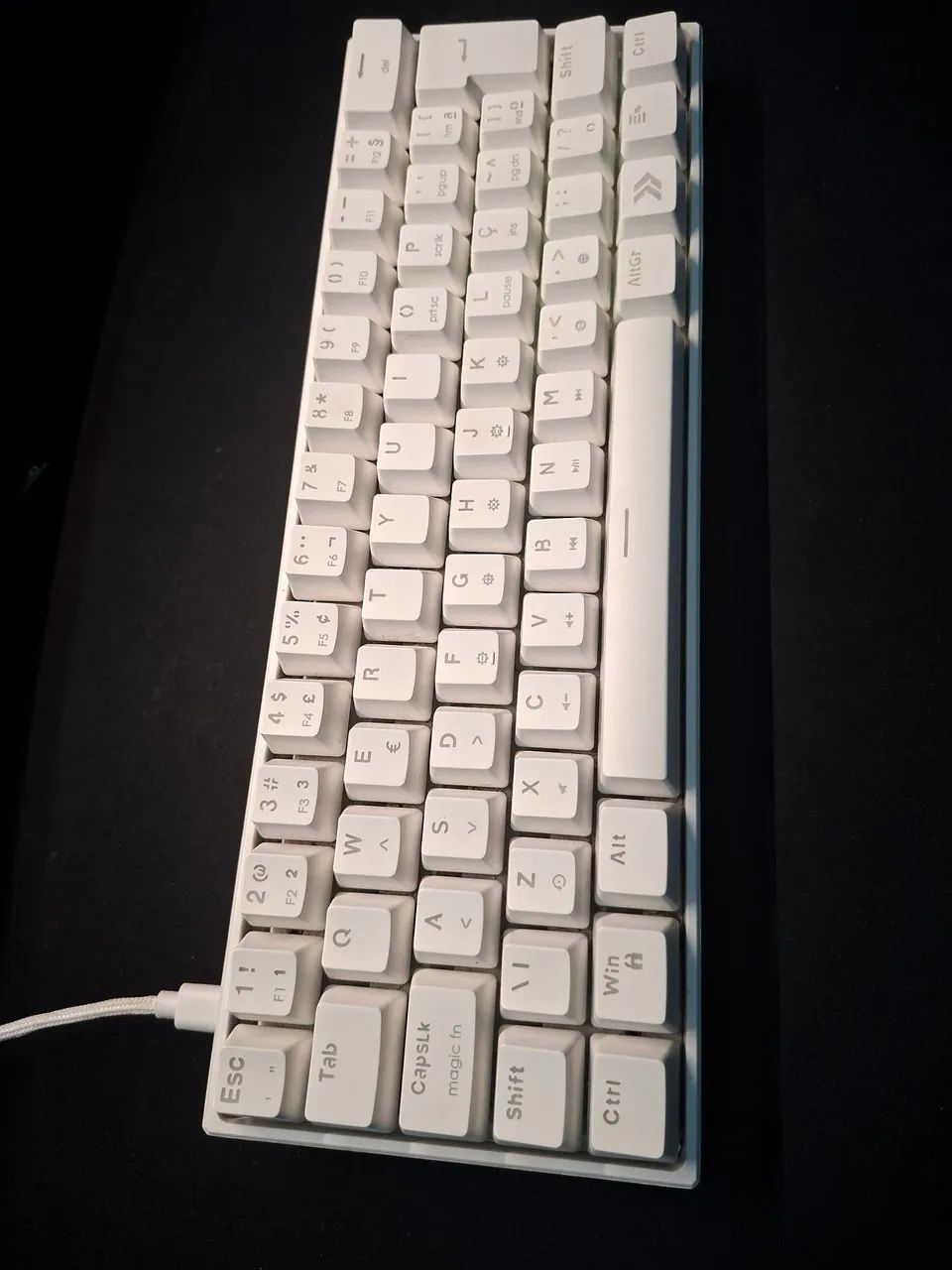 Teclado Mecanico TG600 - Foto 2