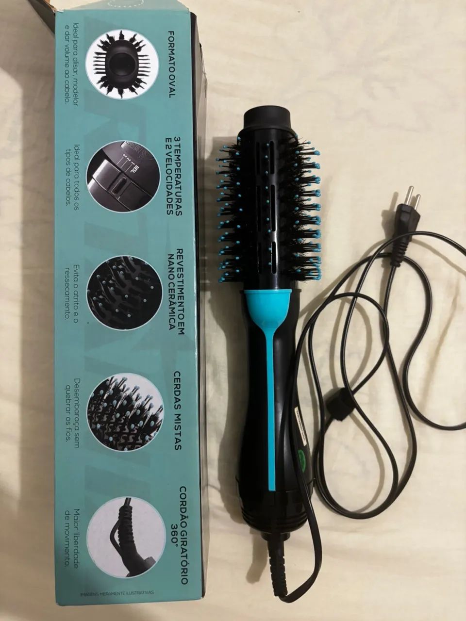 Kit Secadores de Cabelo - Foto 3