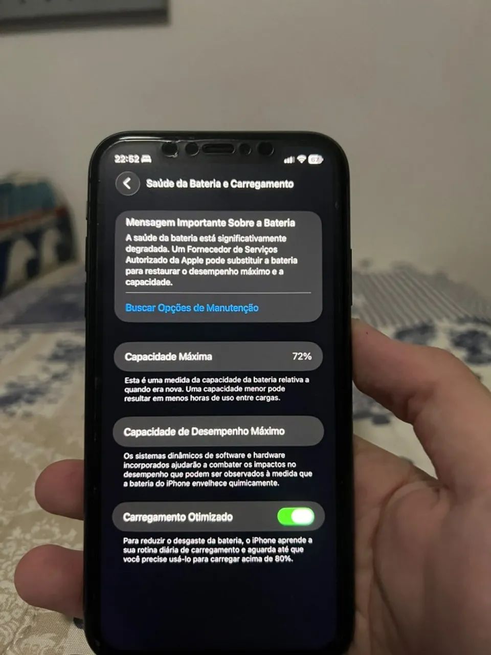 iPhone 11 64 GB (100% Original e nunca aberto - Foto 3