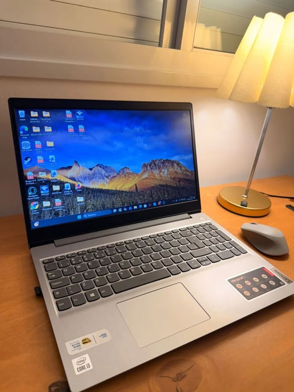 Computador Lenovo Ideapad3i
