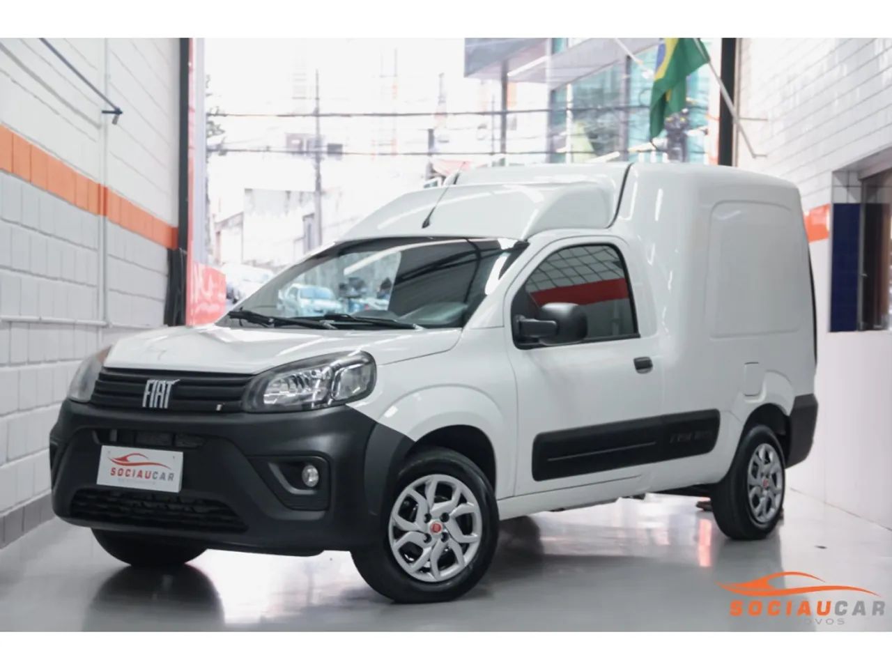 Fiat Fiorino 2022