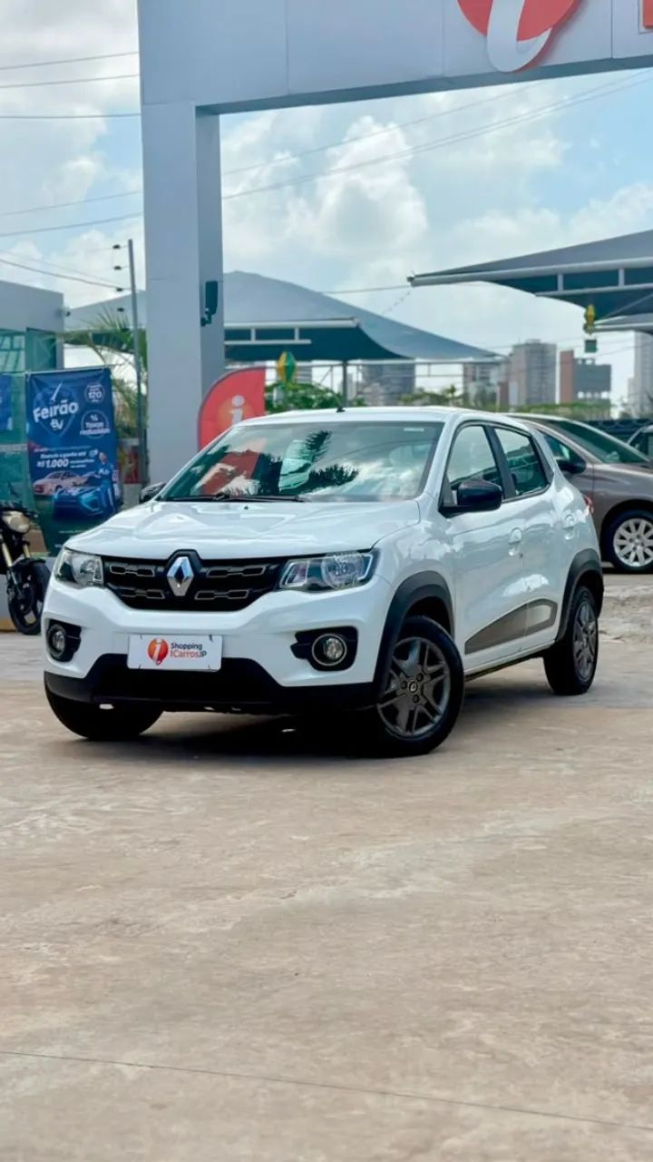 Renault Kwid Intense 1.0 Flex 12V 5P Mec. 2018 - Foto 2