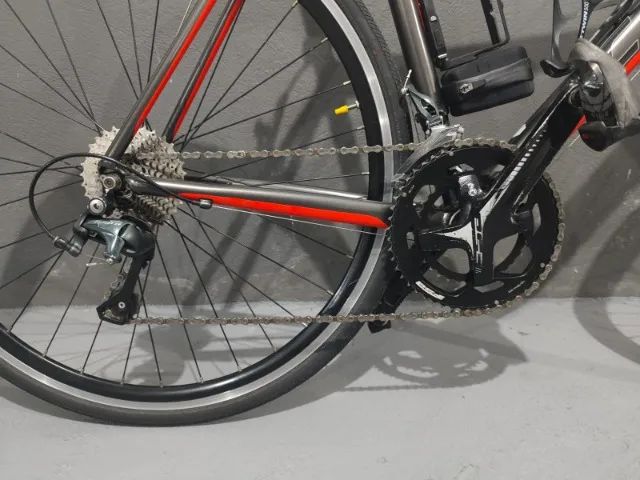Vendo Caloi Strada Racing 20v - Foto 4