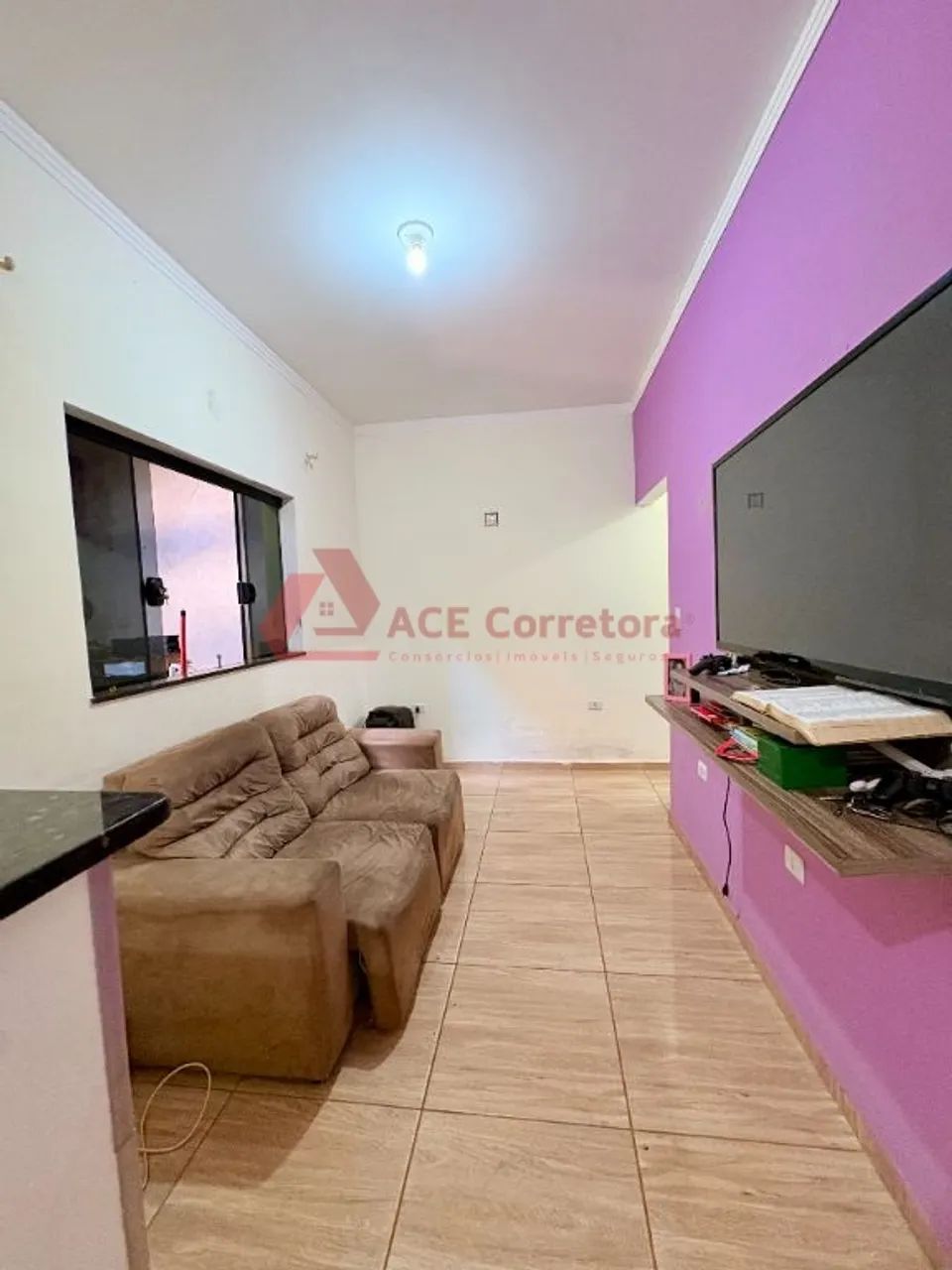 Casa com 2 Dormitórios