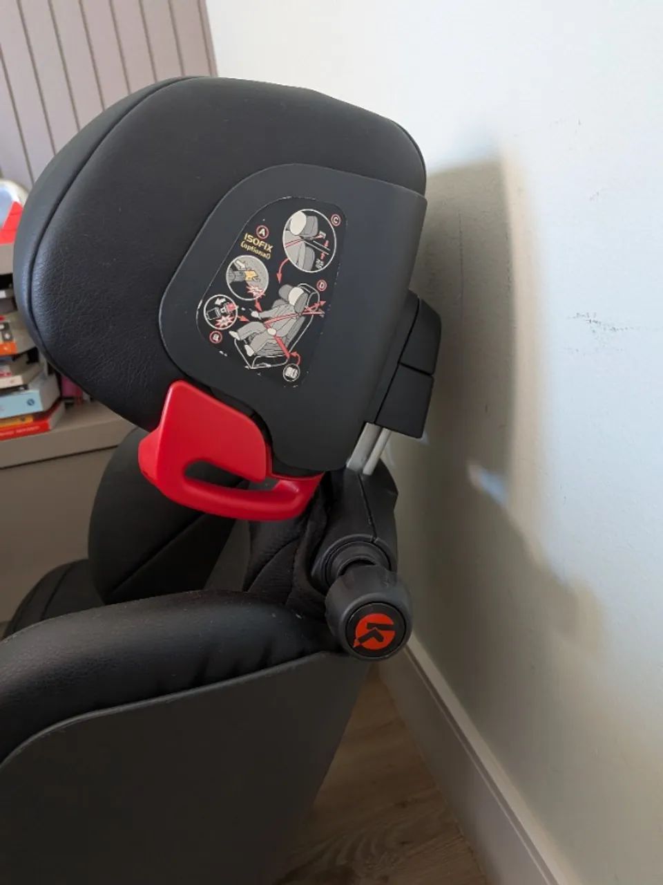 Peg Perego Viaggio 2-3 Flex (crianças de 15 a 36 kg) - Foto 3
