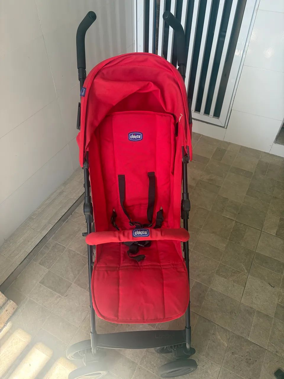Carrinho de Bebê 