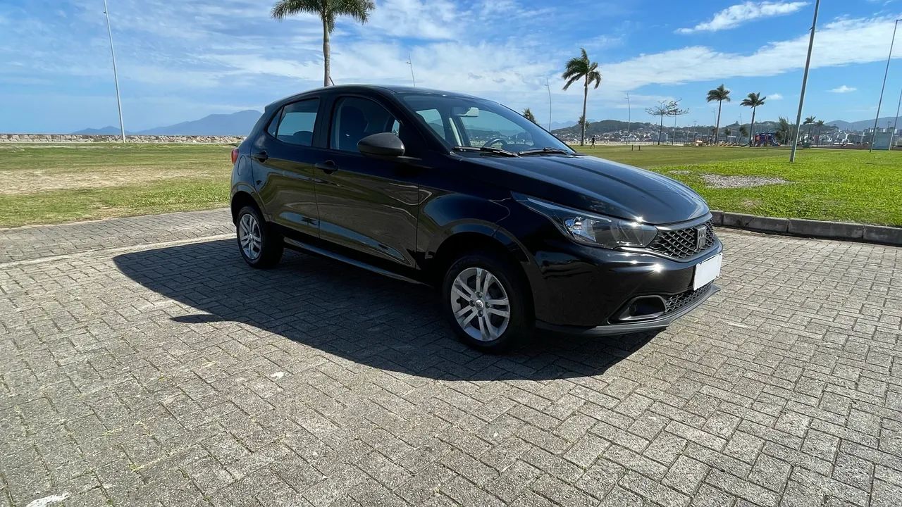 Fiat Argo 1.0 6V Flex. 2023 - Foto 3