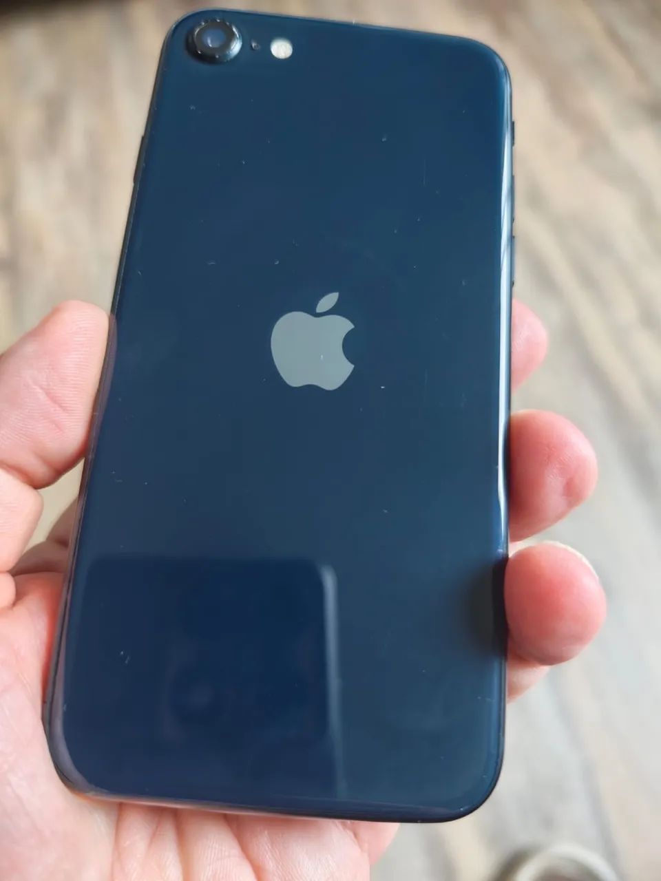 iPhone SE ultima geração bateria 75% - Foto 5