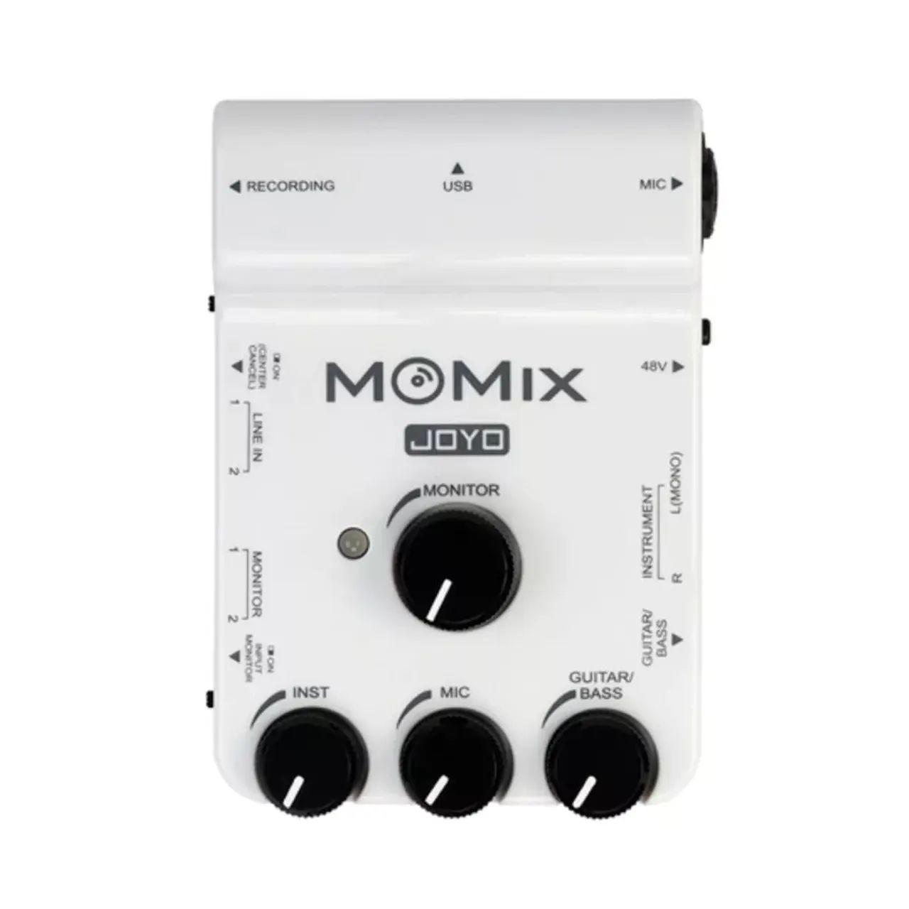 Interface audio celular momix