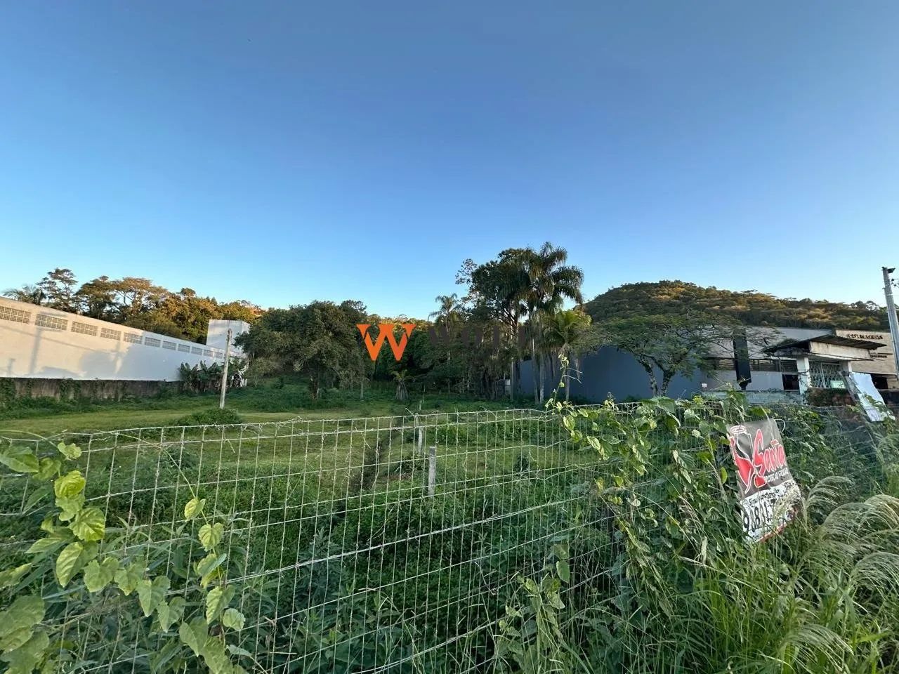 Terreno à venda com escritura e com área de 21.896,60 metros quadrados e com Viabilidade M - Foto 2
