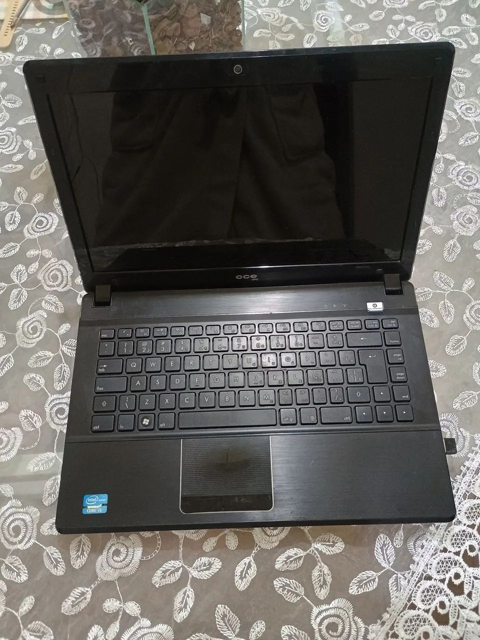 NOTEBOOK CCE WIN CORE I5 